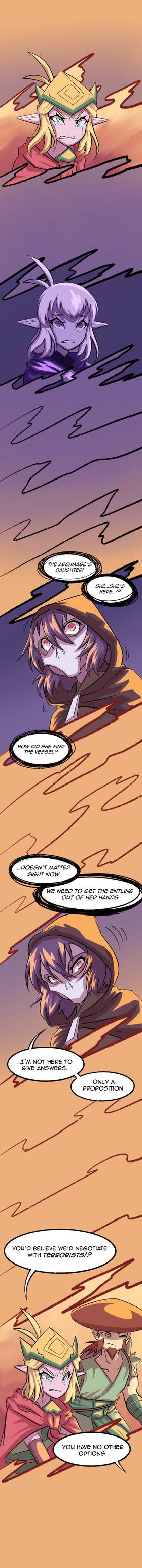 Read Underbrush  6 Page 3 in English