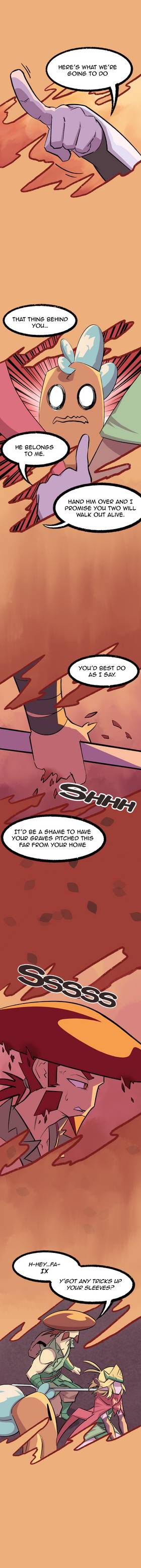 Read Underbrush  6 Page 4 in English