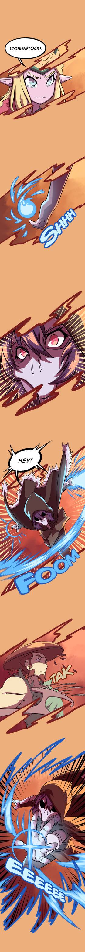 Read Underbrush  6 Page 7 in English