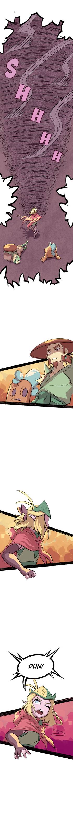 Read Underbrush  6 Page 9 in English
