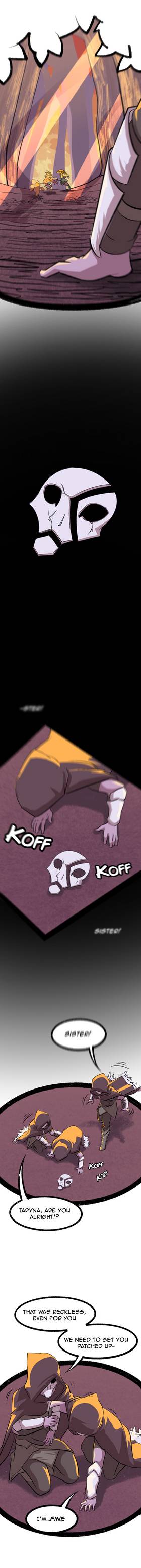 Read Underbrush  6 Page 10 in English