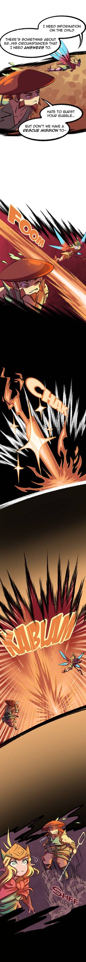 Read Underbrush  7 Page 2 in English