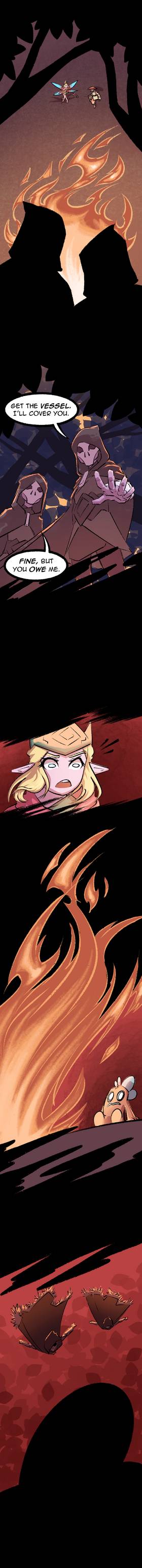 Read Underbrush  7 Page 3 in English