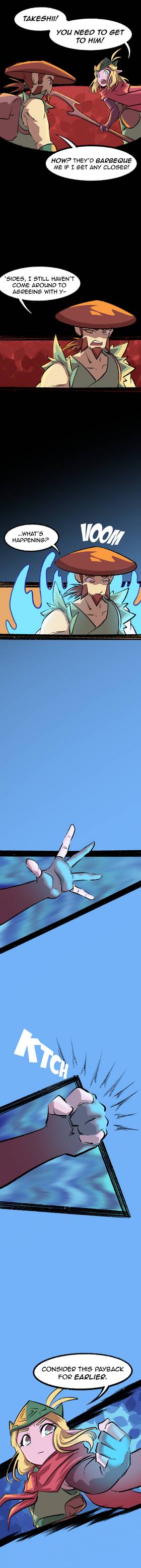 Read Underbrush  7 Page 4 in English
