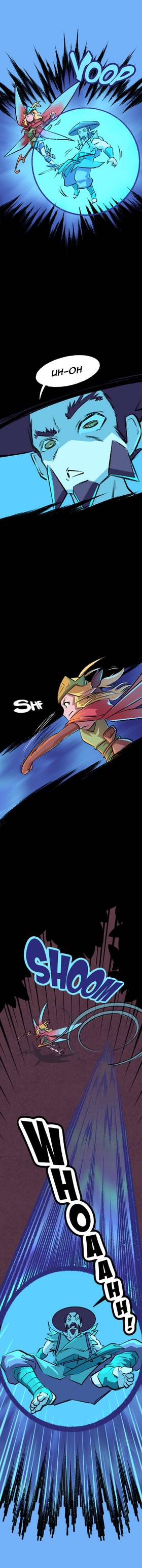 Read Underbrush  7 Page 5 in English