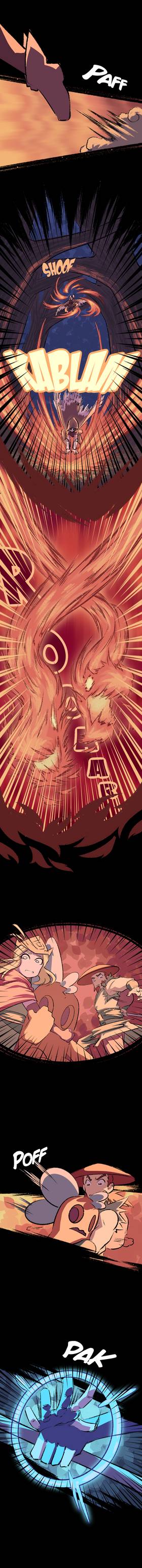 Read Underbrush  7 Page 9 in English