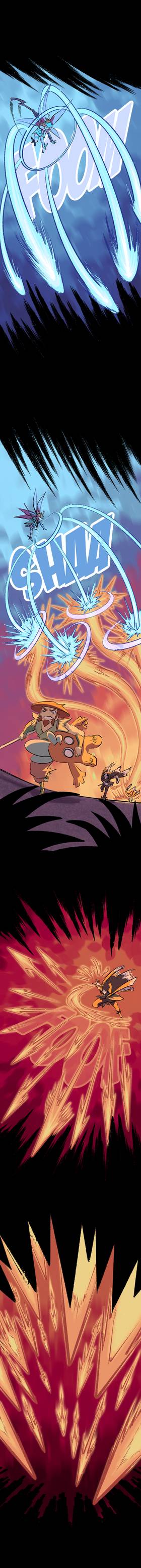Read Underbrush  7 Page 10 in English