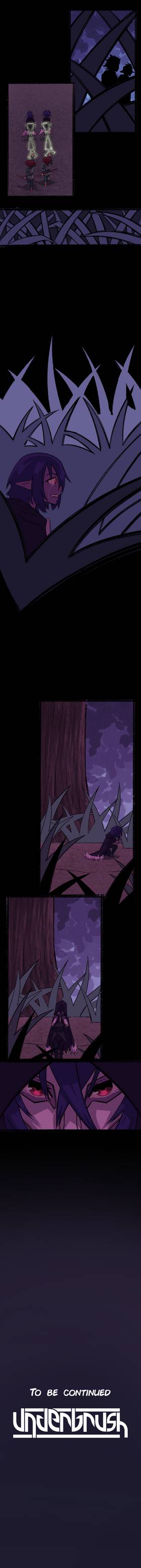 Read Underbrush  8 Page 8 in English