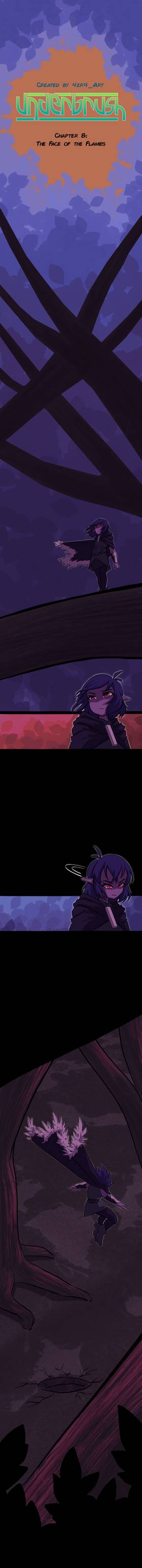 Chapter 8: The Face of the Flames