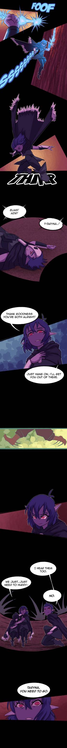 Read Underbrush  8 Page 2 in English