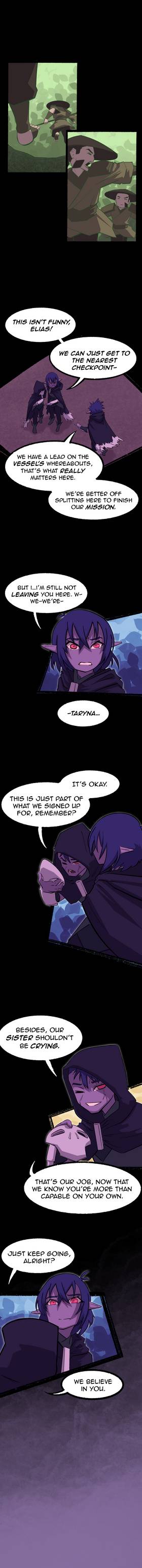 Read Underbrush  8 Page 3 in English