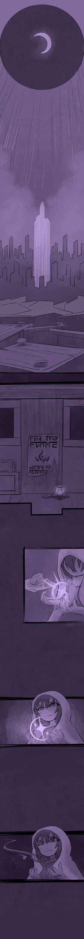 Read Underbrush  8 Page 4 in English