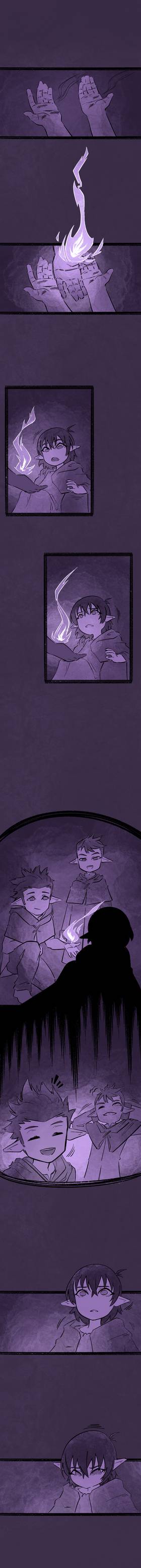 Read Underbrush  8 Page 5 in English