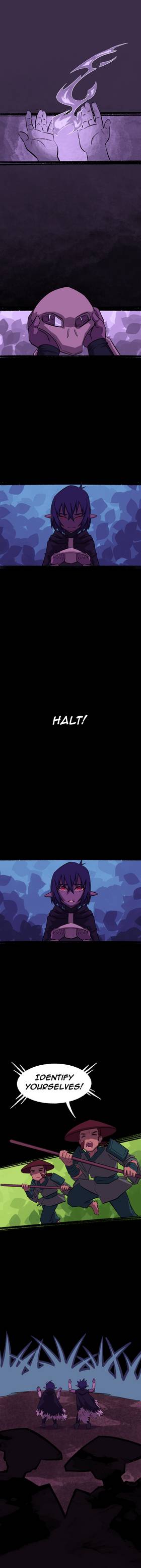 Read Underbrush  8 Page 6 in English