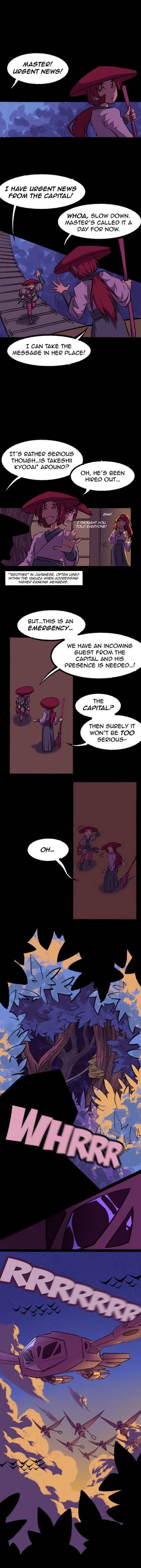 Read Underbrush  9 Page 2 in English