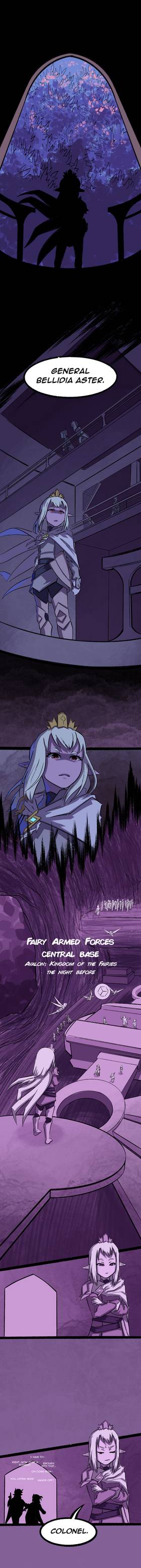 Read Underbrush  9 Page 4 in English