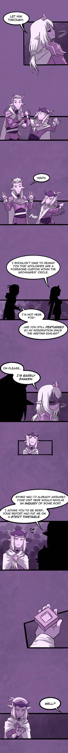 Read Underbrush  9 Page 5 in English