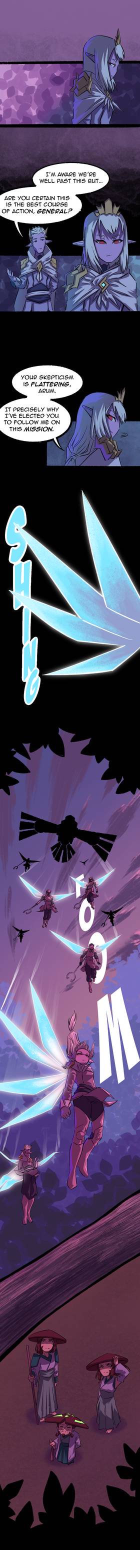 Read Underbrush  9 Page 6 in English