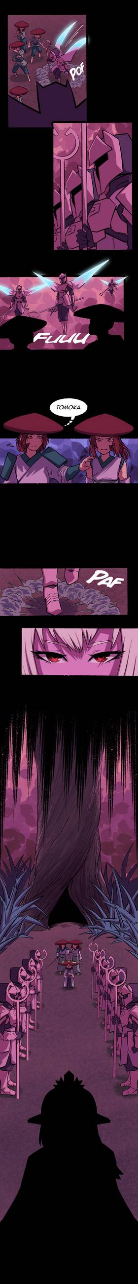Read Underbrush  9 Page 7 in English