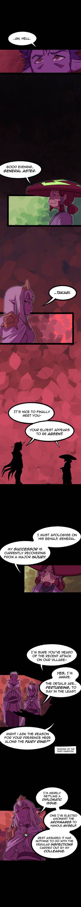 Read Underbrush  9 Page 9 in English