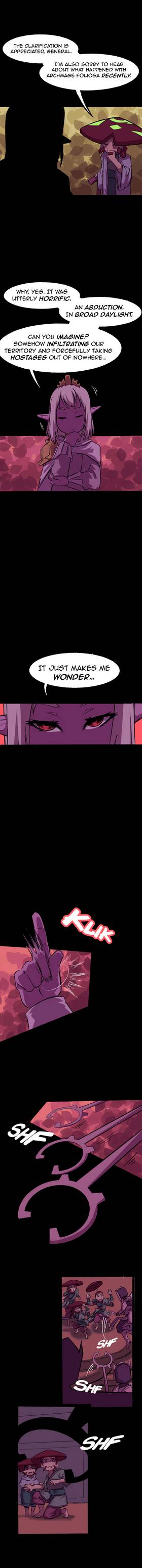 Read Underbrush  9 Page 10 in English