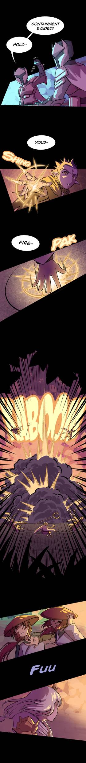 Read Underbrush  10 Page 4 in English