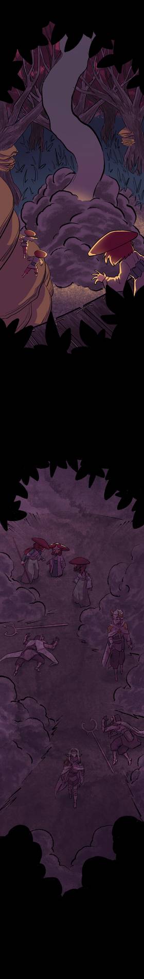 Read Underbrush  10 Page 5 in English