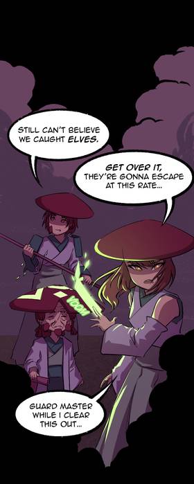 Read Underbrush  10 Page 6 in English