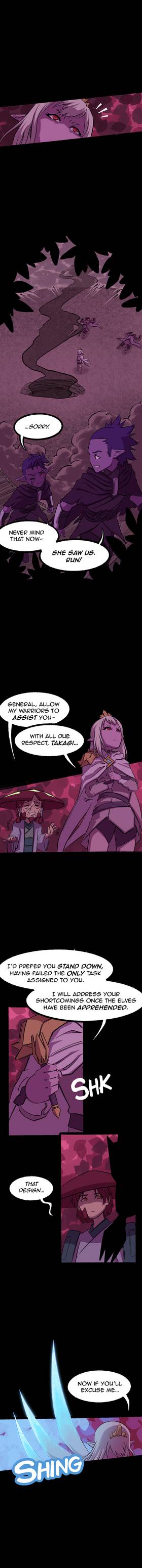 Read Underbrush  10 Page 8 in English
