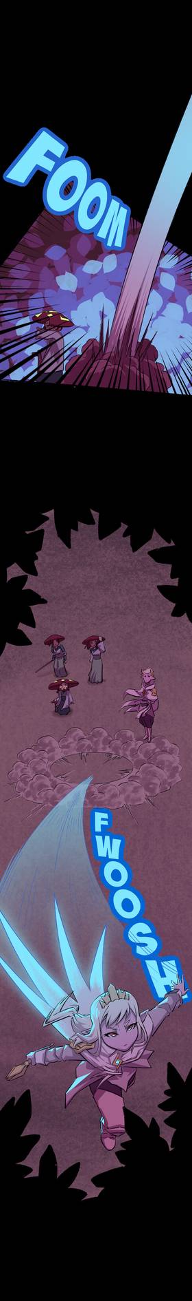 Read Underbrush  10 Page 9 in English