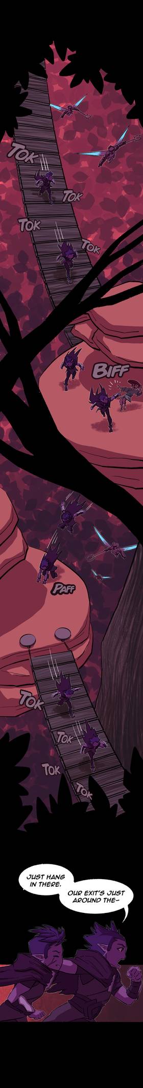 Read Underbrush  10 Page 10 in English