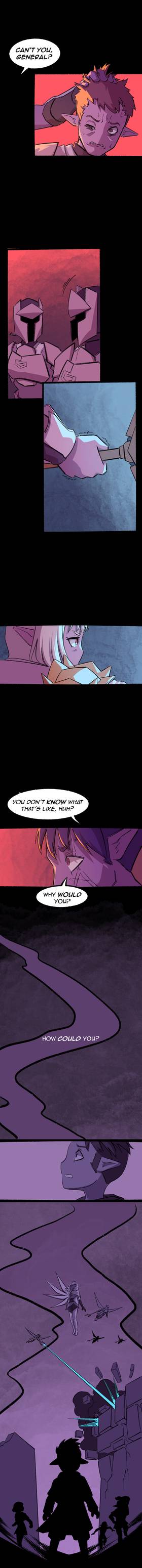 Read Underbrush  11 Page 3 in English