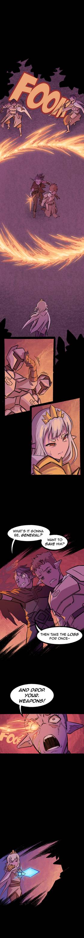 Read Underbrush  11 Page 5 in English