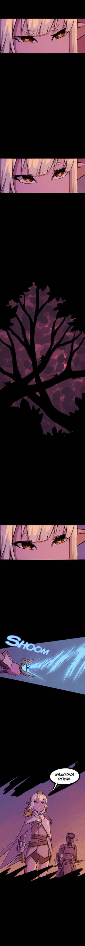 Read Underbrush  11 Page 6 in English