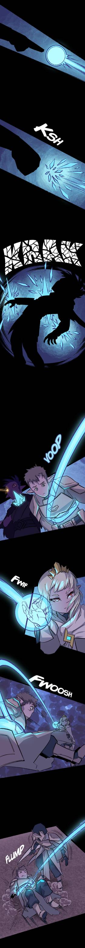 Read Underbrush  11 Page 9 in English