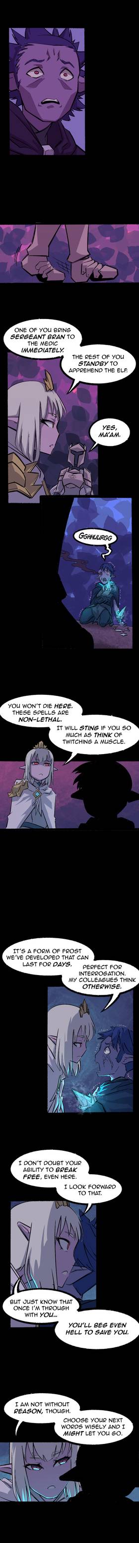 Read Underbrush  11 Page 10 in English
