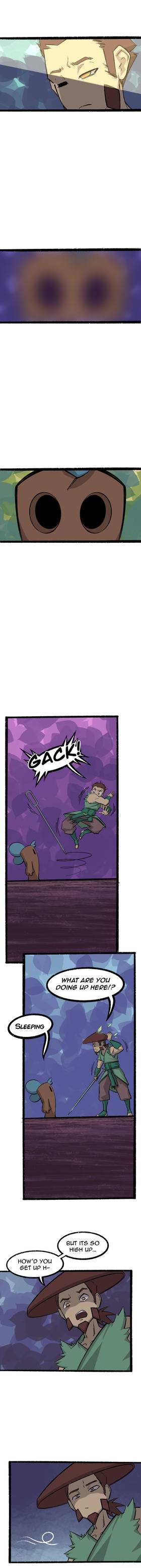 Read Underbrush  12 Page 2 in English