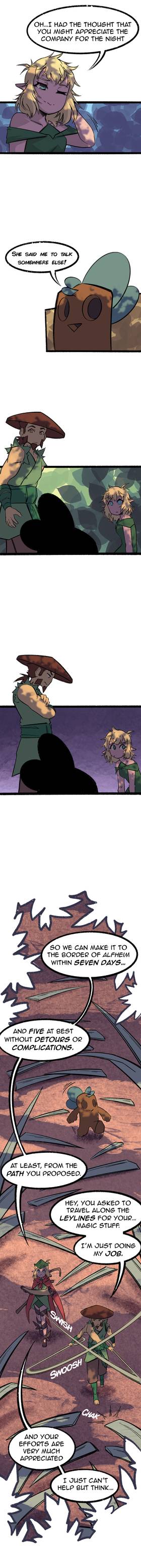 Read Underbrush  12 Page 4 in English