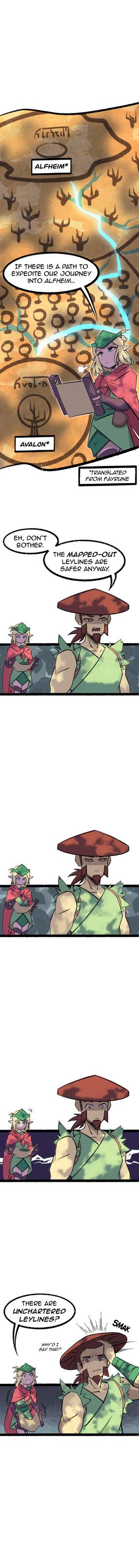Read Underbrush  12 Page 5 in English