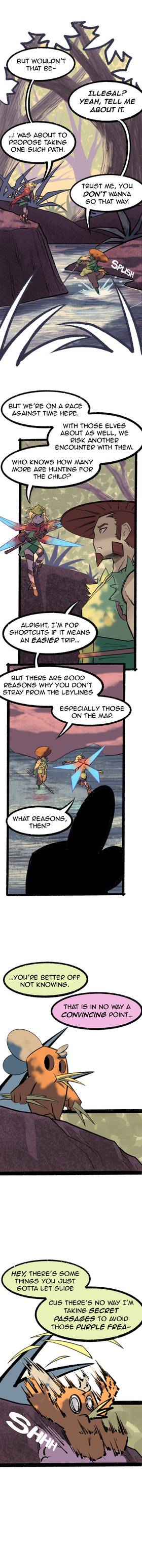 Read Underbrush  12 Page 6 in English