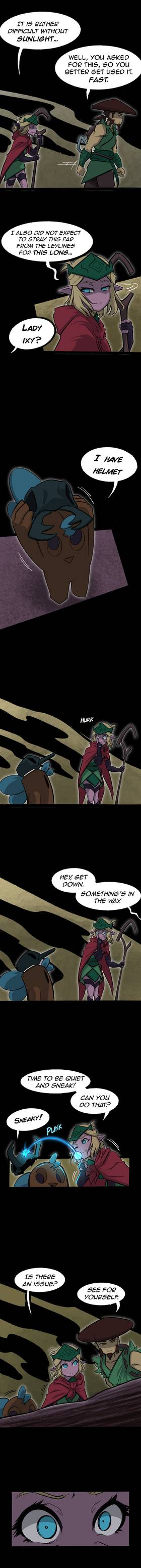 Read Underbrush  12 Page 8 in English