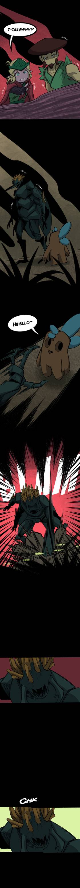 Read Underbrush  12 Page 10 in English