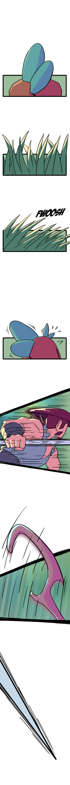 Read Underbrush  1 Page 2 in English