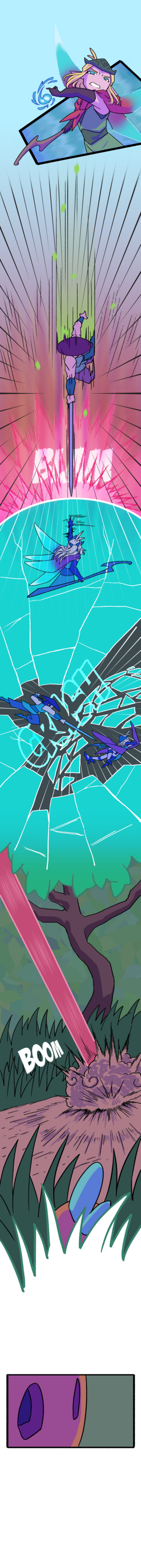 Read Underbrush  1 Page 10 in English