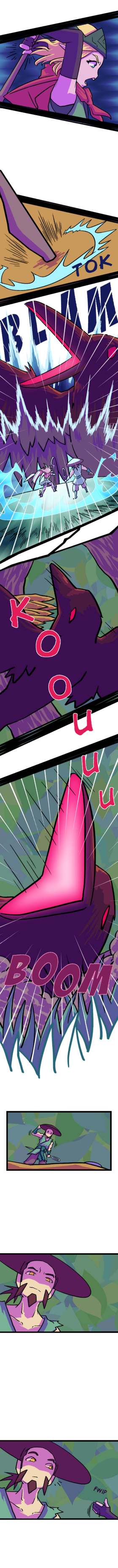 Read Underbrush  2 Page 7 in English