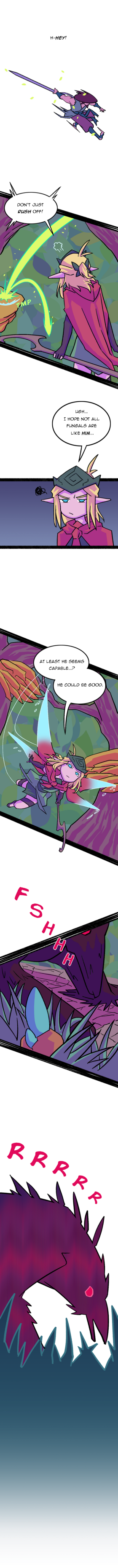 Read Underbrush  2 Page 9 in English
