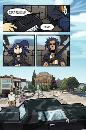 Read Stupid and Dumb ( and Stupid and Dumb )  5 Page 3 in English
