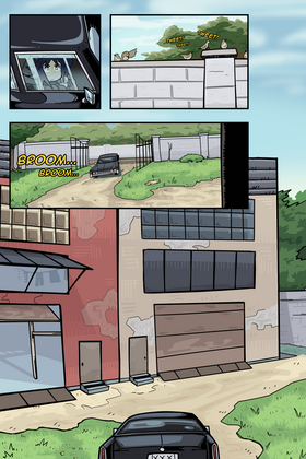 Read Stupid and Dumb ( and Stupid and Dumb )  5 Page 5 in English
