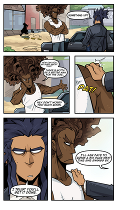 Read Stupid and Dumb ( and Stupid and Dumb )  5 Page 7 in English
