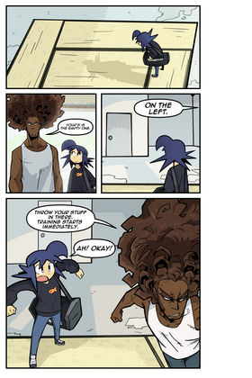 Read Stupid and Dumb ( and Stupid and Dumb )  5 Page 9 in English